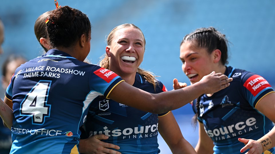 Coasting along: Local Levi loving new role in rugby league