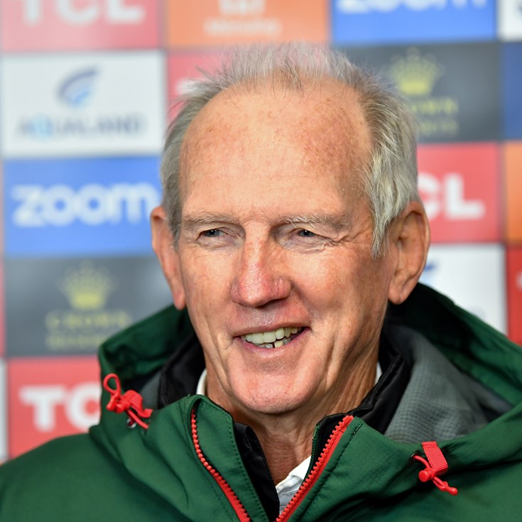 Rabbitohs confirm Wayne Bennett to return as coach in 2025