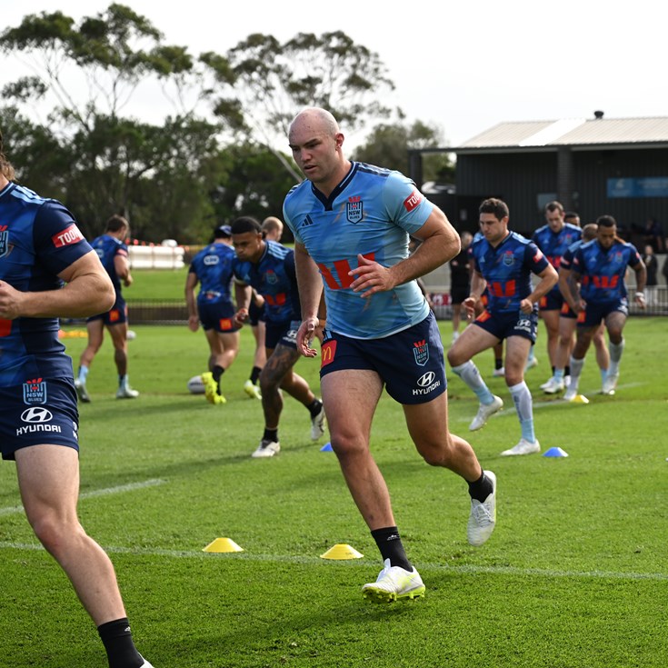 The unexpected opportunity fuelling Hazelton's Origin dream