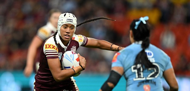 Reset and recharge: Kiria-Ratu backs Maroons to avoid Bluewash