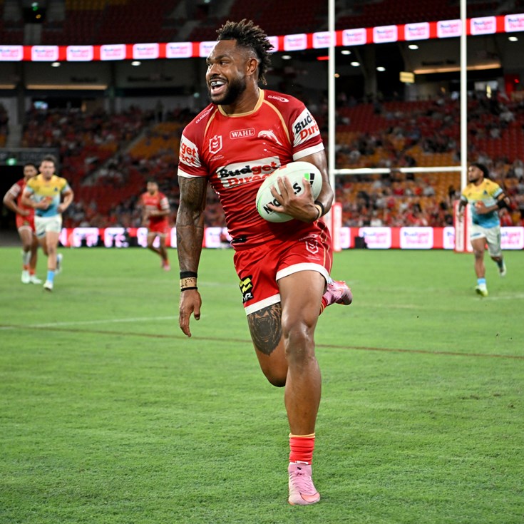 Hammer spearheads comeback as Dolphins defy slow start