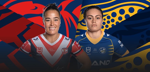 Roosters v Eels: Morris, Hamilton in;  Paekau late out