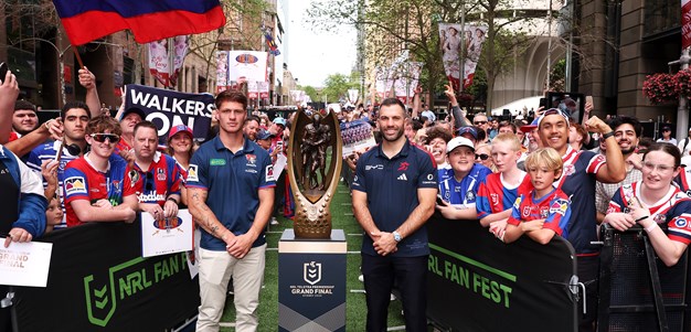 Graham steps up as Watson battles to prove GF fitness