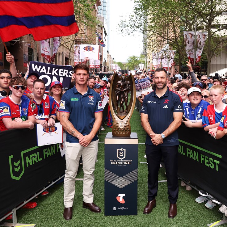 Graham steps up as Watson battles to prove GF fitness