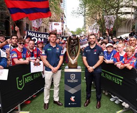 Graham steps up as Watson battles to prove GF fitness