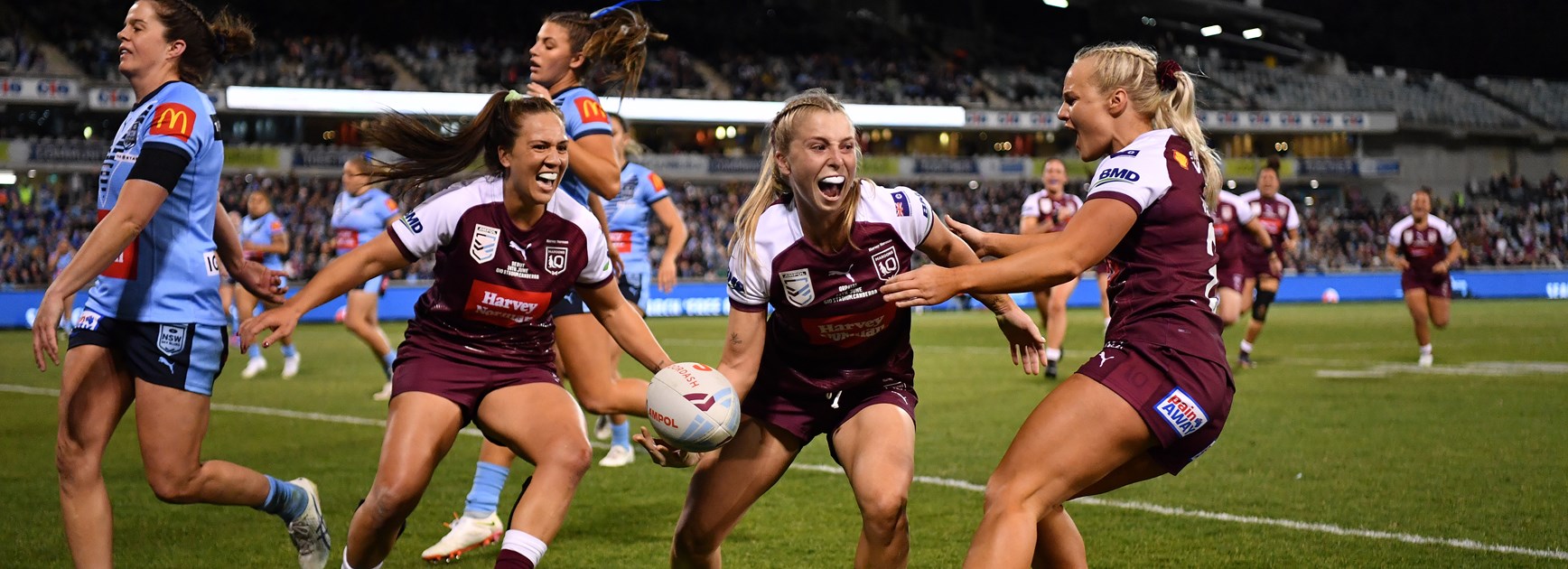 Everything you need to know: Women's Origin 2023