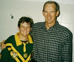 The Jillaroos Journey: How Bennett helped spark revolution