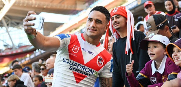 Vintage Val's highlights reel helps find winning mindset