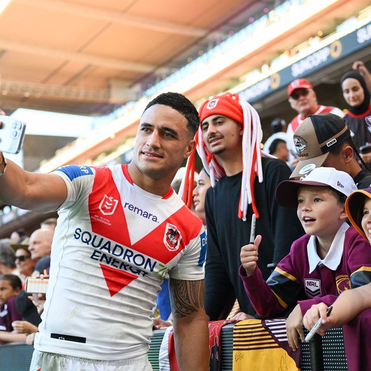 Vintage Val's highlights reel helps find winning mindset