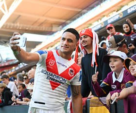 Vintage Val's highlights reel helps find winning mindset
