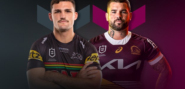 Panthers v Broncos: Turuva, Garner new faces; Walsh ruled out