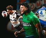 From Reece Walsh to Critta: The Las Vegas acts that stole the show