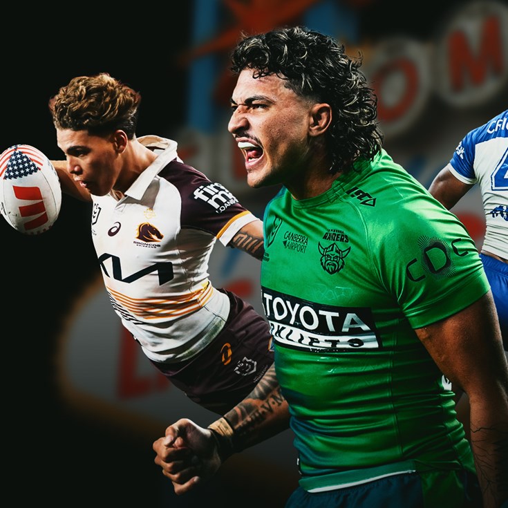 From Reece Walsh to Critta: The Las Vegas acts that stole the show