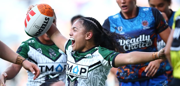 'Even more motivation': New mum Mato to make return with Broncos