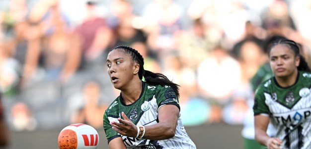 'Even more motivation': New mum Mato to make return with Broncos