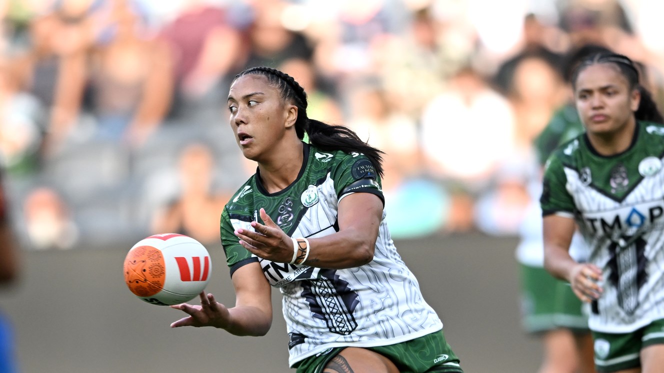 'Even more motivation': New mum Mato to make return with Broncos