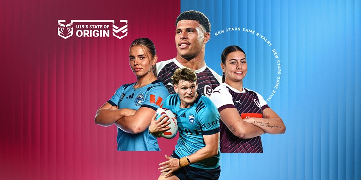 U19's State of Origin