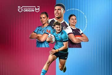 U19's State of Origin
