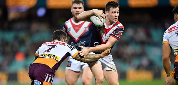 More than a number: Why Keary has handed No.7  jersey to Walker