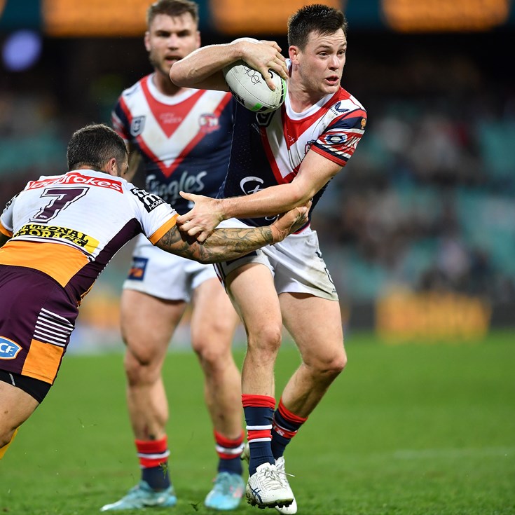 More than a number: Why Keary has handed No.7  jersey to Walker