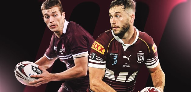 Walker's on: The moment playmaker proved he was destined for Origin arena