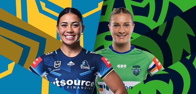 Titans v Raiders: Hale's club milestone; Dodd promoted to start