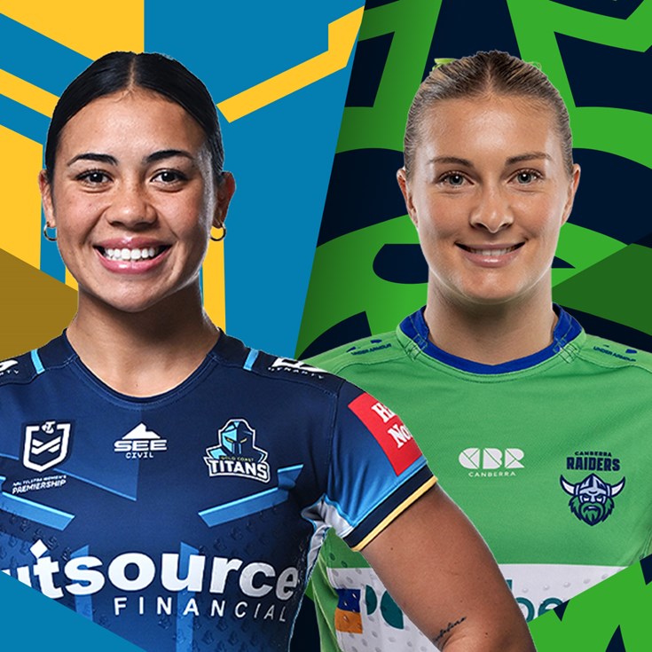 Titans v Raiders: Hale's club milestone; Dodd promoted to start