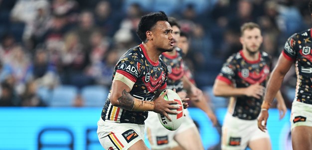 Roosters eye statement win in Penrith showdown