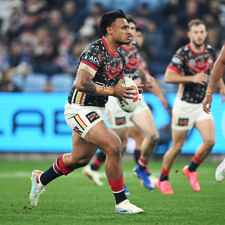 Roosters eye statement win in Penrith showdown