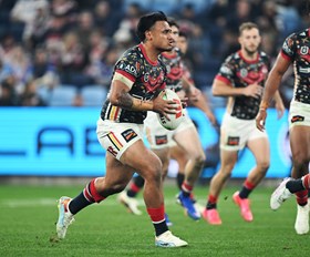 Roosters eye statement win in Penrith showdown