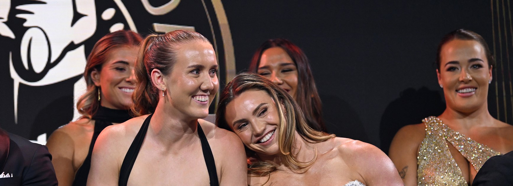 Players recognise Upton ahead of NRLW grand final