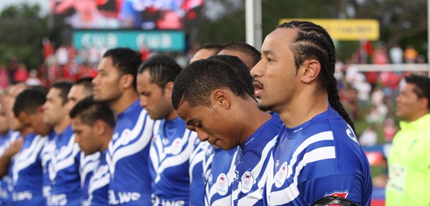 Vagana, Puletua return to the fold in new Samoa coaching set up