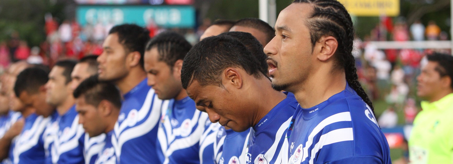 Vagana, Puletua return to the fold in new Samoa coaching set up