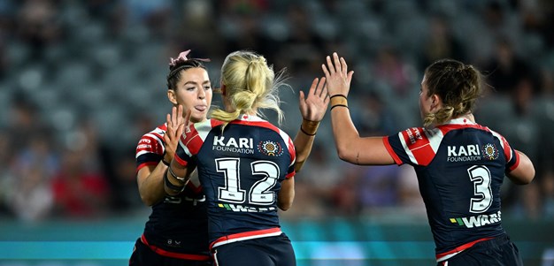 NRLW Match Report | Preliminary Final