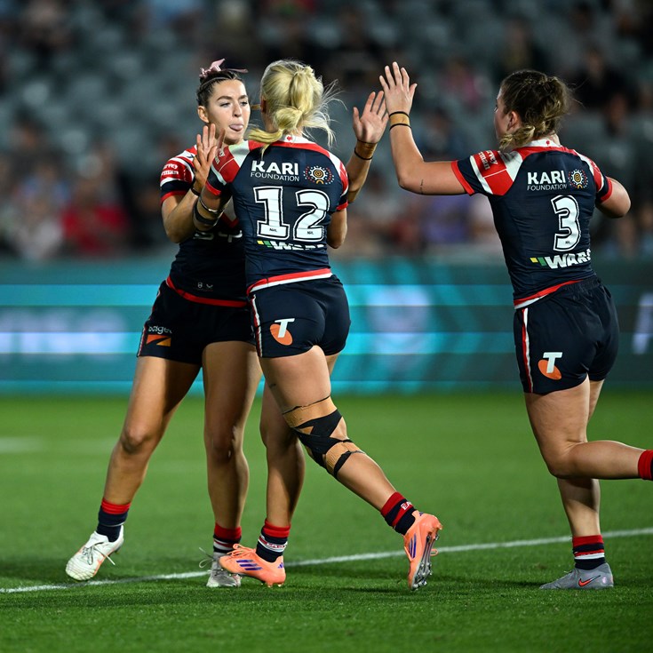 NRLW Match Report | Preliminary Final