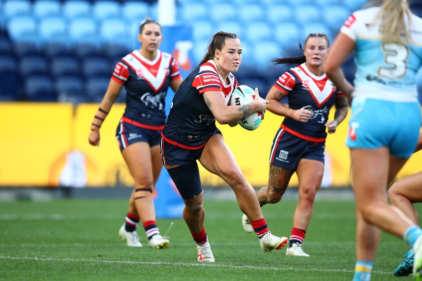 Isabelle Kelly has traditionally been among the most selected players in Bundy Mixer due to her high ceiling as a CTR. 