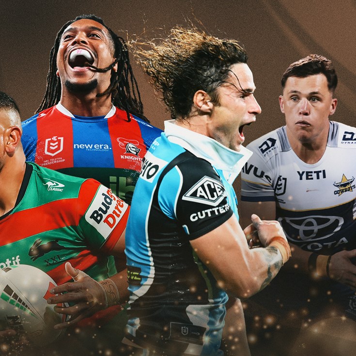 'No one gave us a chance': Chasing pack desperate to defy history
