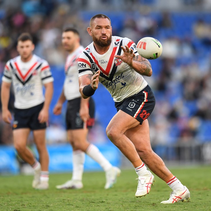 Roosters big guns fire to keep finals hopes alive
