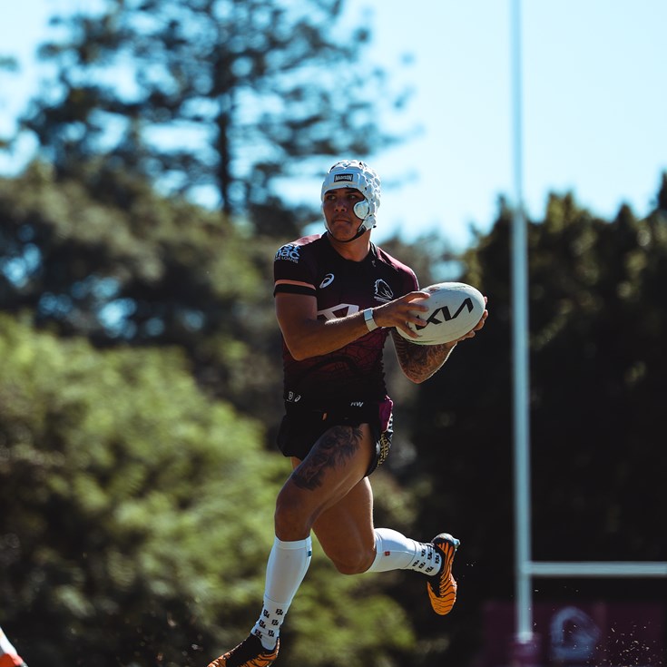 No risking Reece as Walsh takes safety-first approach to injury return