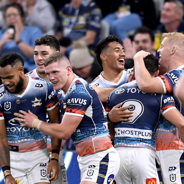 Cowboys continue finals march with win over Dragons