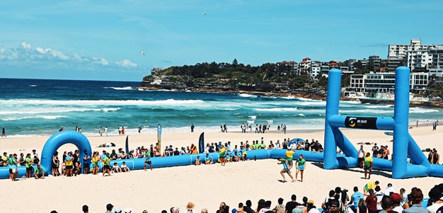 BONDI BEACH FOOTY FEST 2026