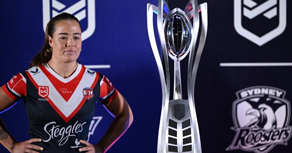 Contracts, children and competition: Why Kelly won't quit her Roosters dream