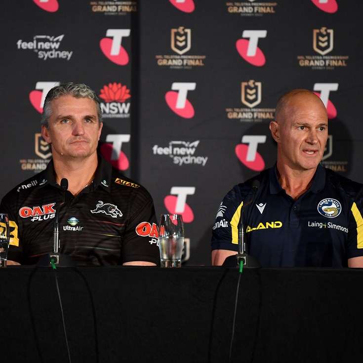 Sonday, coming Sunday: The father-son duos set to create NRL history