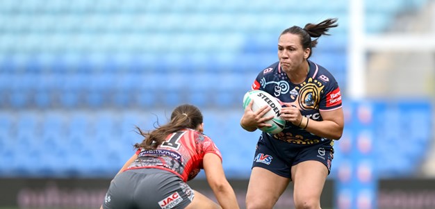 Derby day a welcome challenge for Isa'ako