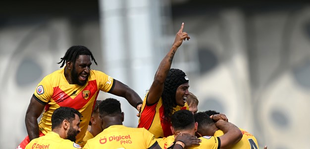 Revealed: The PNG talent pool in sights of Chiefs