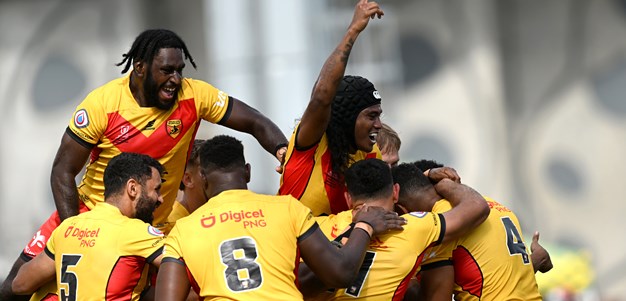 Revealed: The PNG talent pool in sights of Chiefs