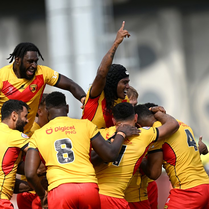 Revealed: The PNG talent pool in sights of Chiefs