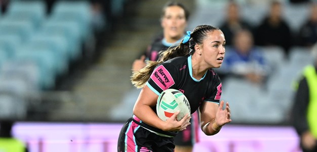 Taylor embracing new responsibility as Sharks chase quick turnaround
