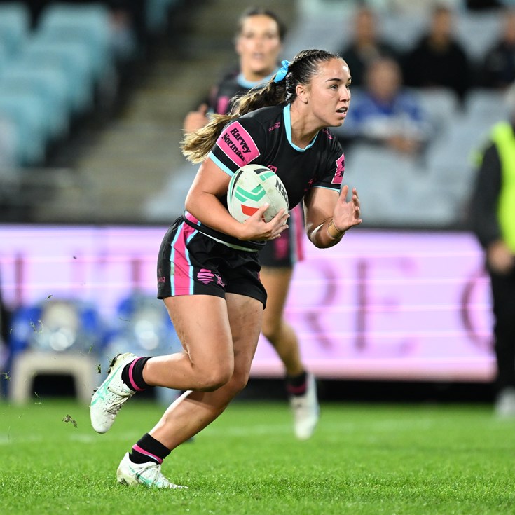 Taylor embracing new responsibility as Sharks chase quick turnaround