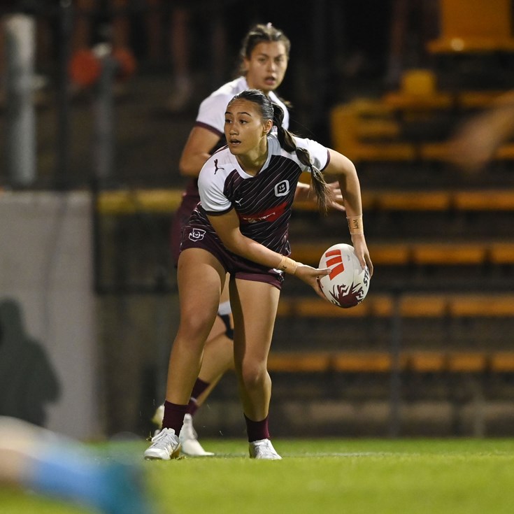 Brigginshaw mentoring teenage star as Broncos look to end NRLW title drought